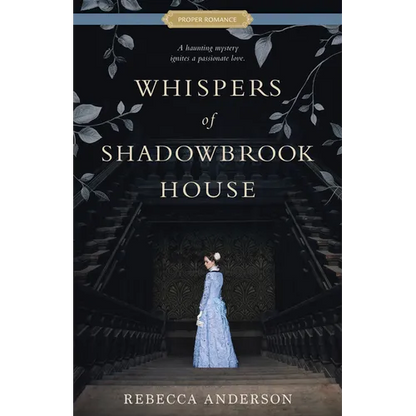Whispers of Shadowbrook House - Paperback