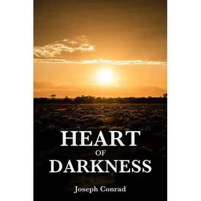 Heart of Darkness - Paperback