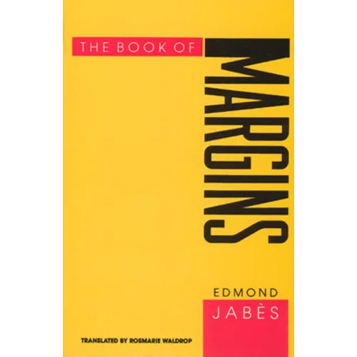 The Book of Margins - Paperback