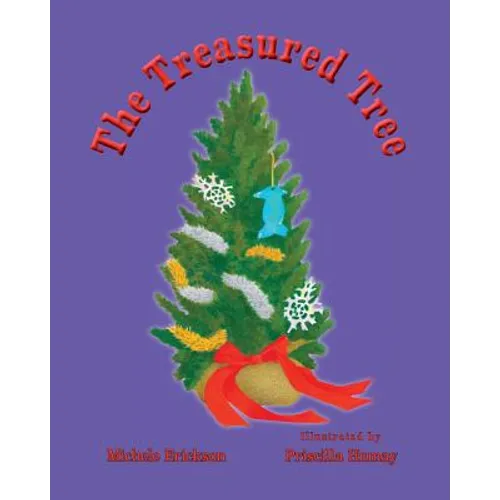 The Treasured Tree - Paperback