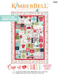 Cup of Cheer Advent Quilt
