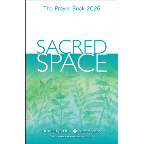 Sacred Space: The Prayer Book 2026 - Paperback