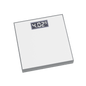 Bathroom Scale - Minifig Accessory - Custom Printed - Made Using LEGO® Parts