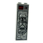 Cloud City Bounty Hunter in Carbonite (1x2x5 Brick)