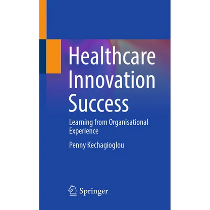 Healthcare Innovation Success: Learning from Organisational Experience - Paperback