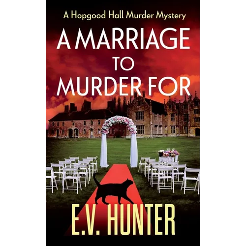 A Marriage To Murder For - Hardcover