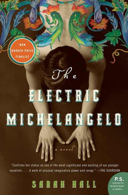 The Electric Michelangelo - Paperback