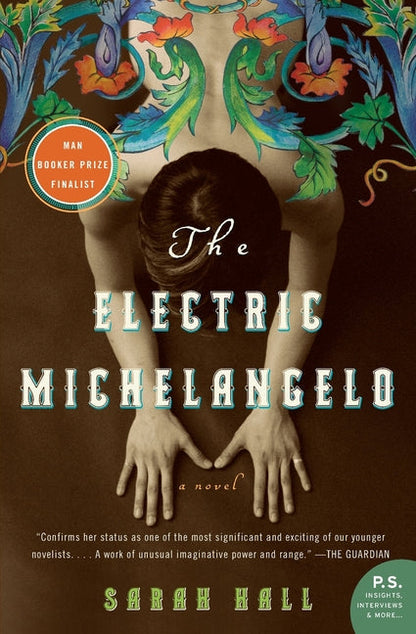 The Electric Michelangelo - Paperback