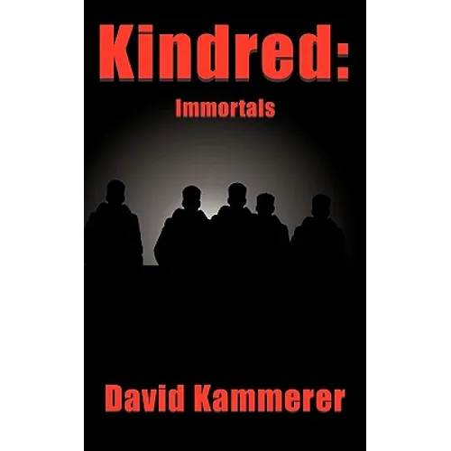 Kindred: Immortals - Paperback