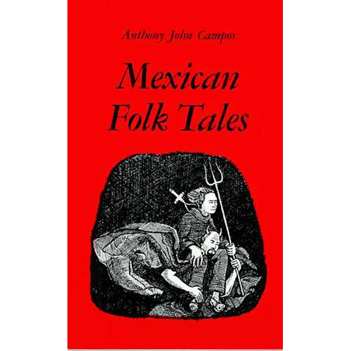 Mexican Folk Tales - Paperback