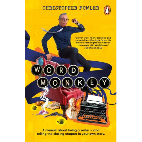 Word Monkey - Paperback
