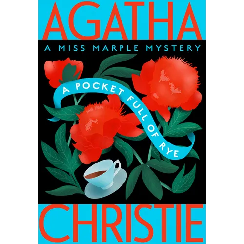 A Pocket Full of Rye: A Miss Marple Mystery - Paperback