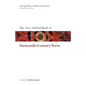 The New Oxford Book of Sixteenth-Century Verse - Paperback