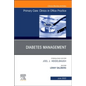 Diabetes Management, an Issue of Primary Care: Clinics in Office Practice: Volume 49-2 - Hardcover