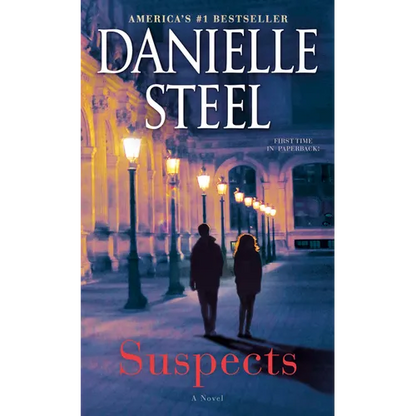 Suspects - Paperback