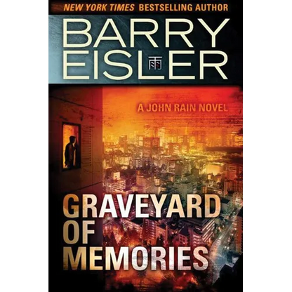 Graveyard of Memories - Paperback