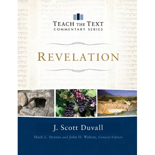 Revelation - Hardcover