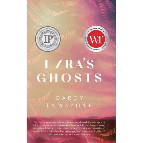 Ezra's Ghosts: Stories - Paperback