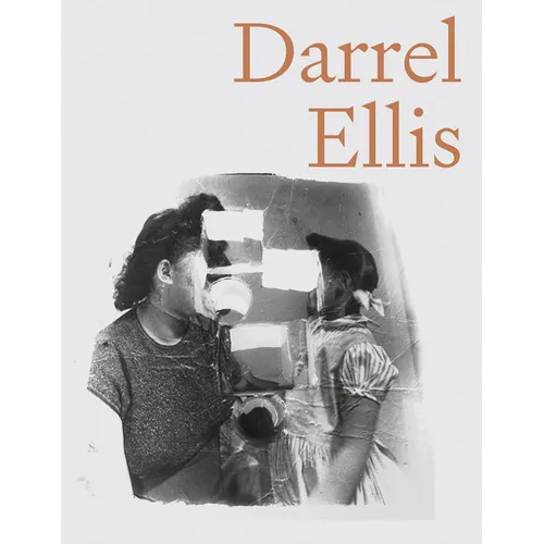 Darrel Ellis - Hardcover