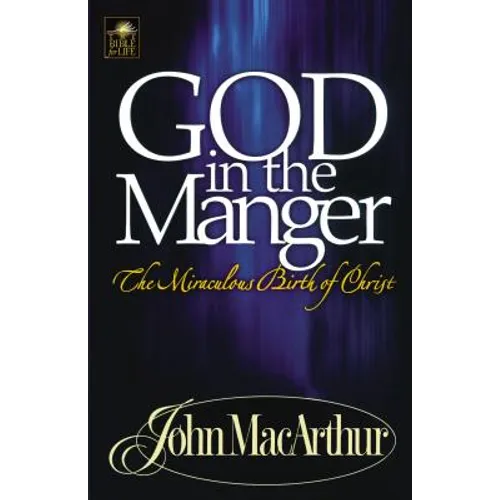 God in the Manger - Paperback
