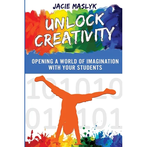Unlock Creativity - Paperback
