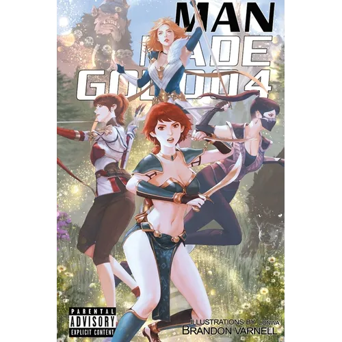 Man Made God 004 - Paperback