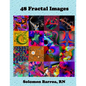 48 Fractal Images - Paperback