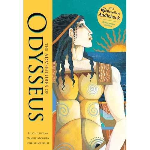 The Adventures of Odysseus - Paperback