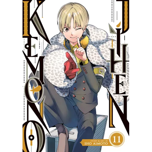 Kemono Jihen Vol. 11 - Paperback
