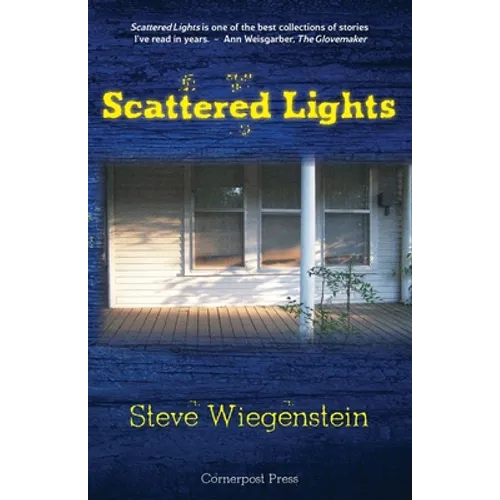 Scattered Lights: Stories - Paperback