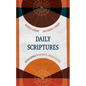 Daily Scriptures: 365 Readings in Hebrew, Greek, and Latin - Hardcover