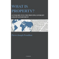 What is property?: An inquiry into the principle of right and of government - Hardcover