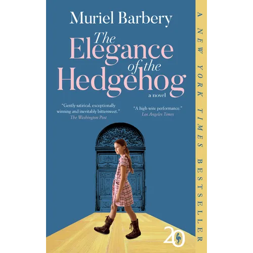 The Elegance of the Hedgehog - Paperback