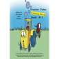 Tractor Tales # 1 Coloring Book: A Childs First Tractor Coloring Book - Paperback