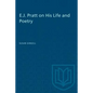 E.J. Pratt on His Life and Poetry - Paperback