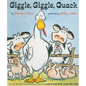 Giggle, Giggle, Quack - Board Book