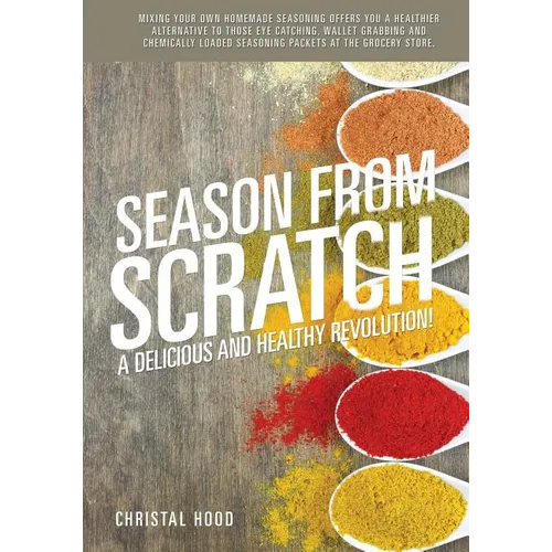 Season from Scratch - Paperback