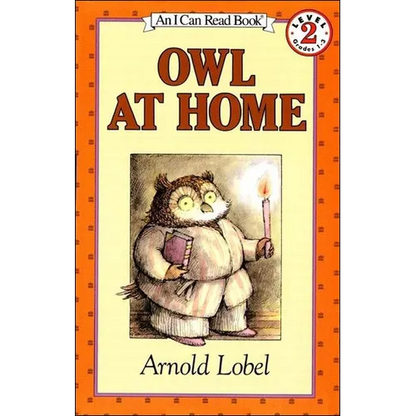 Owl at Home - Hardcover