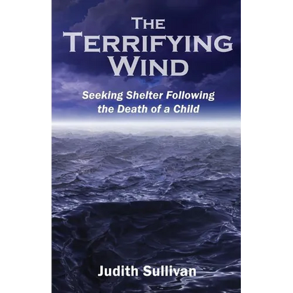 The Terrifying Wind: Seeking Shelter Following the Death of a Child - Paperback