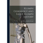 Klumph Genealogy and Early Klumph History - Paperback