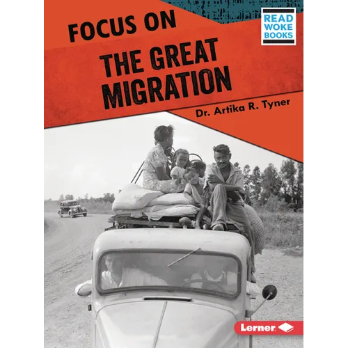 Focus on the Great Migration - Paperback