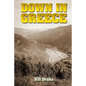 Down in Greece - Paperback