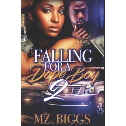 Falling For A Dope Boy 2 - Paperback