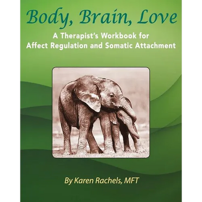 Body, Brain, Love: A Therapist's Workbook for Affect Regulation and Somatic Attachment - Paperback