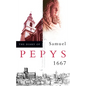 The Diary of Samuel Pepys: Volume VIII - 1667 - Paperback