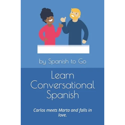Learn Conversational Spanish - Paperback