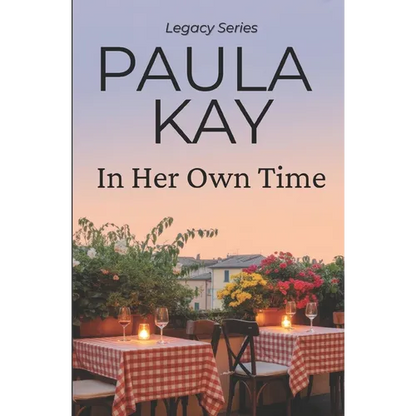 In Her Own Time (Legacy Series, Book 2) - Paperback