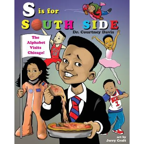 S is for South Side - Paperback