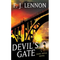 Devil's Gate: A Kane Pryce Novel - Paperback