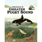 Adventures In Greater Puget Sound - Paperback